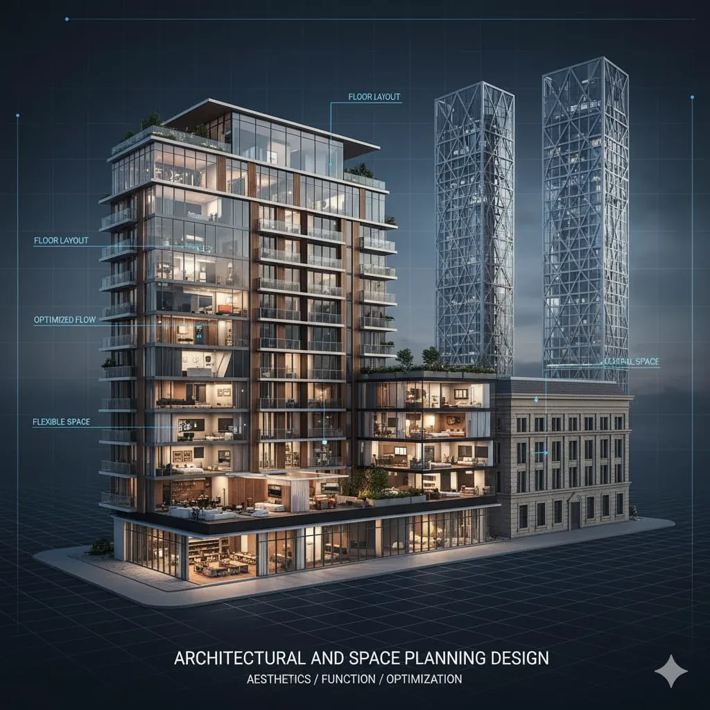 Space Planning