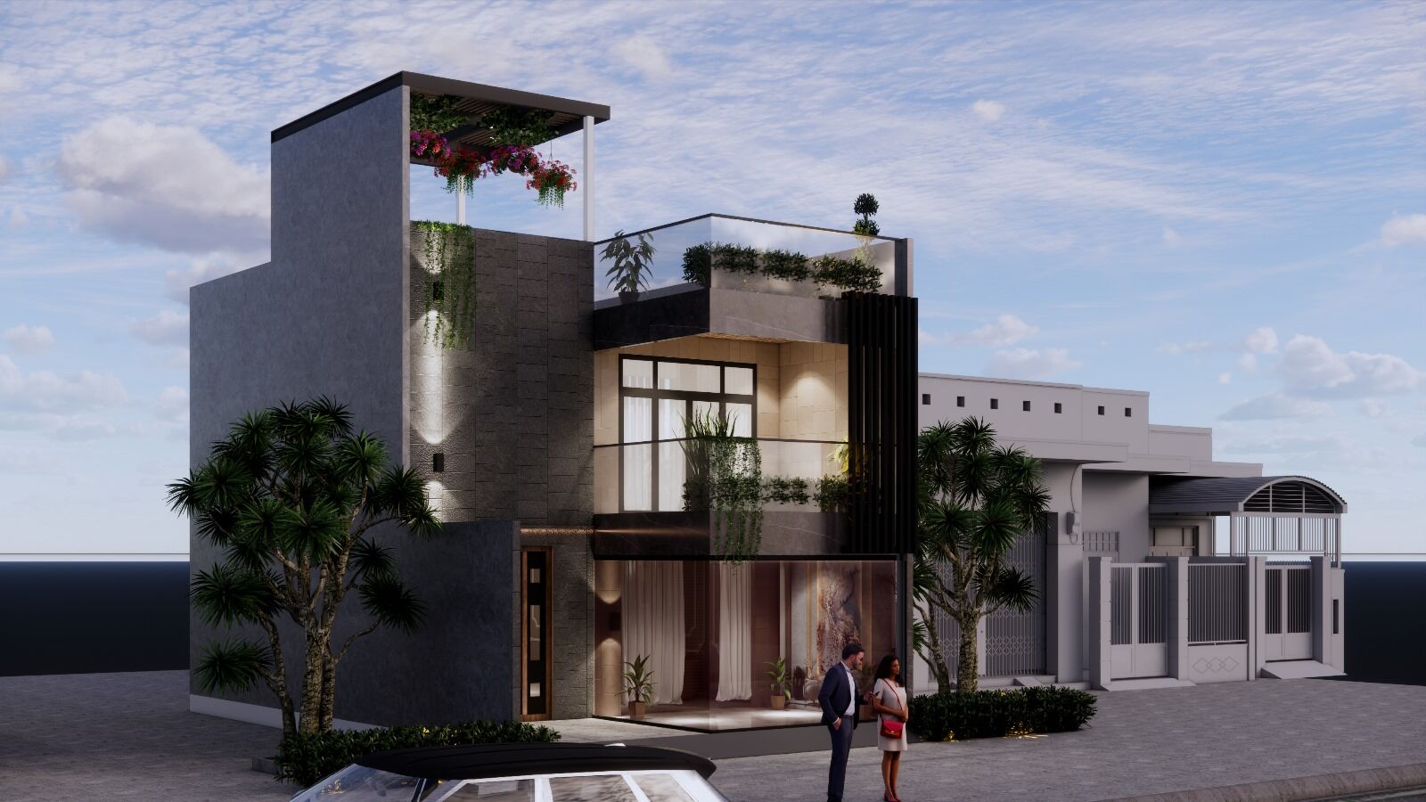 Structural Designing